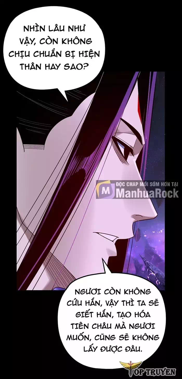Truyện Tranh Ta Trời Sinh Đã Là Nhân Vật Phản Diện trang 8