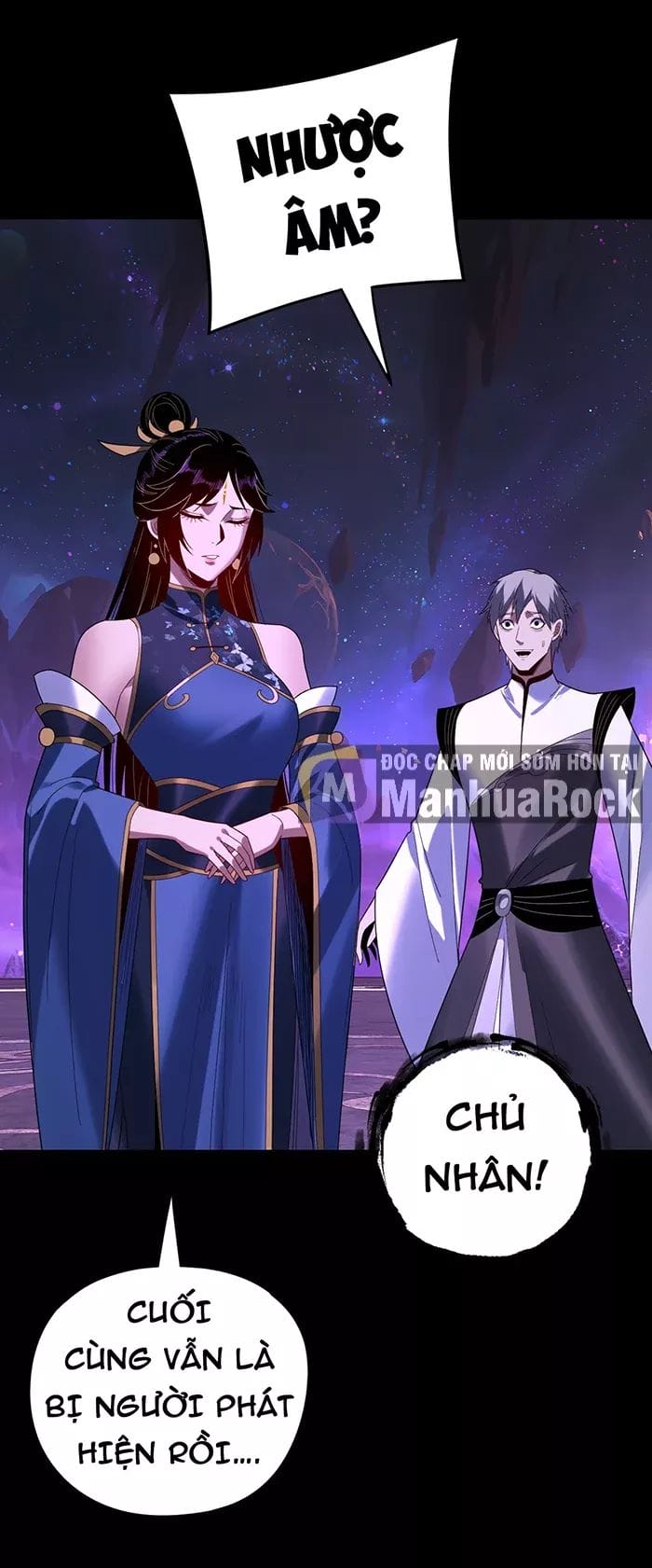 Truyện Tranh Ta Trời Sinh Đã Là Nhân Vật Phản Diện trang 8