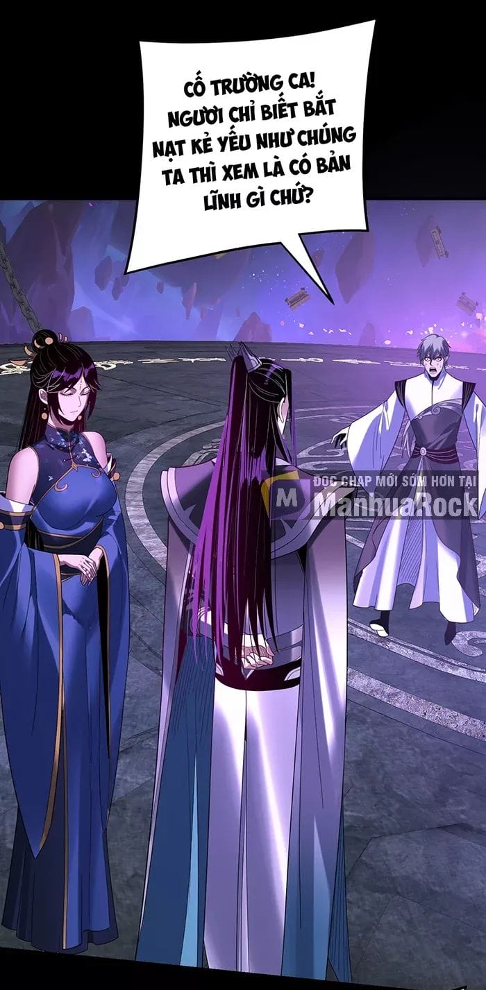 Truyện Tranh Ta Trời Sinh Đã Là Nhân Vật Phản Diện trang 8