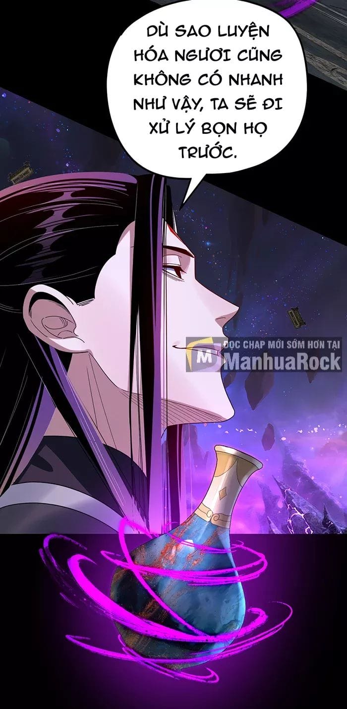 Truyện Tranh Ta Trời Sinh Đã Là Nhân Vật Phản Diện trang 8