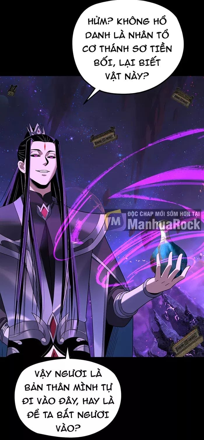 Truyện Tranh Ta Trời Sinh Đã Là Nhân Vật Phản Diện trang 8