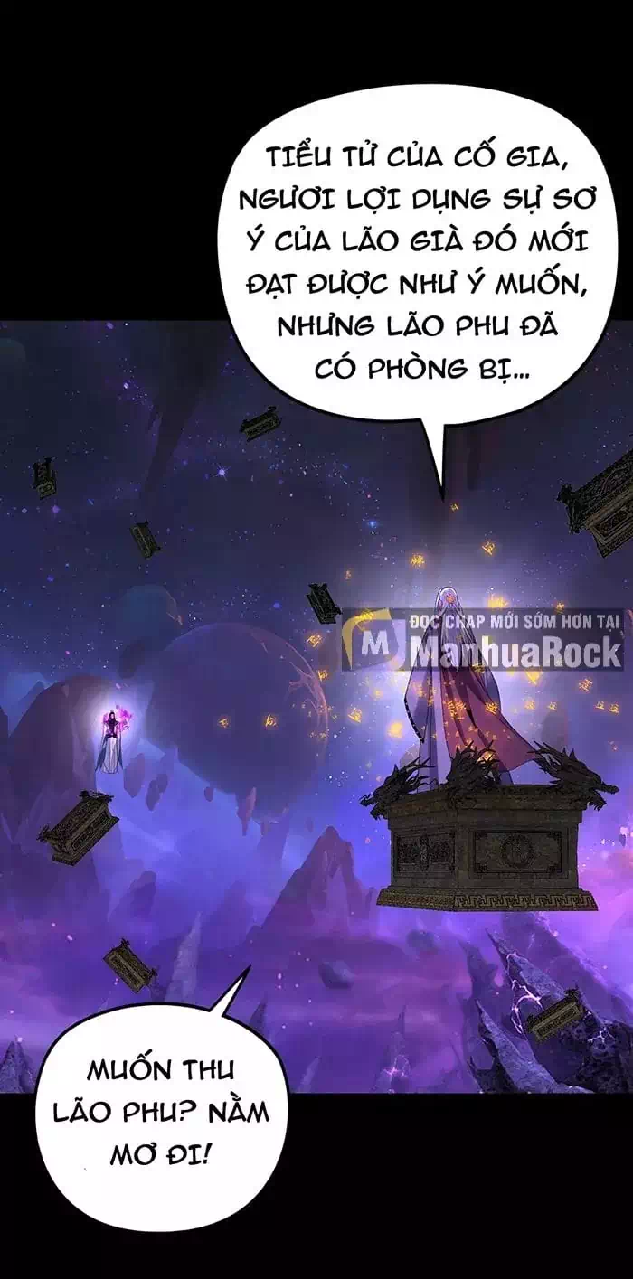 Truyện Tranh Ta Trời Sinh Đã Là Nhân Vật Phản Diện trang 8