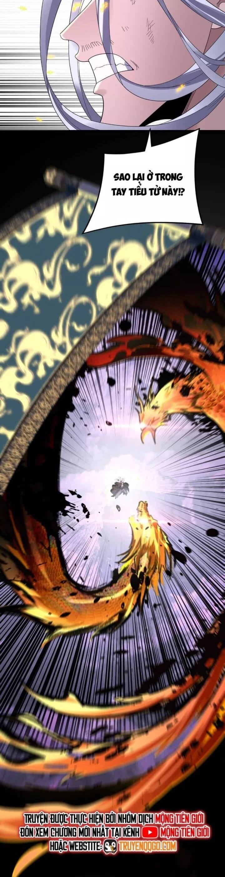 Truyện Tranh Ta Trời Sinh Đã Là Nhân Vật Phản Diện trang 8