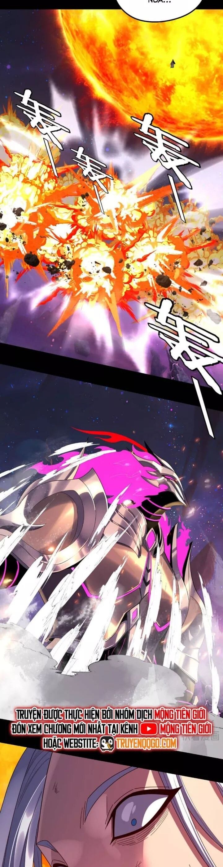 Truyện Tranh Ta Trời Sinh Đã Là Nhân Vật Phản Diện trang 8
