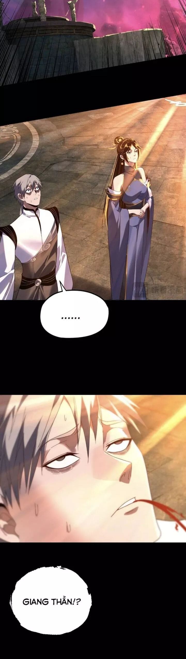 Truyện Tranh Ta Trời Sinh Đã Là Nhân Vật Phản Diện trang 8