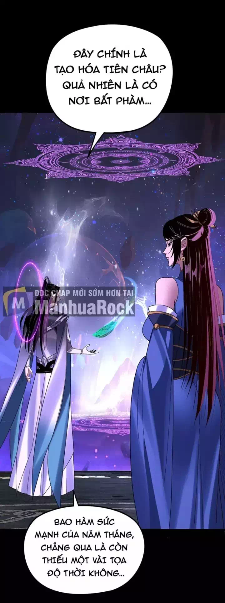 Truyện Tranh Ta Trời Sinh Đã Là Nhân Vật Phản Diện trang 8
