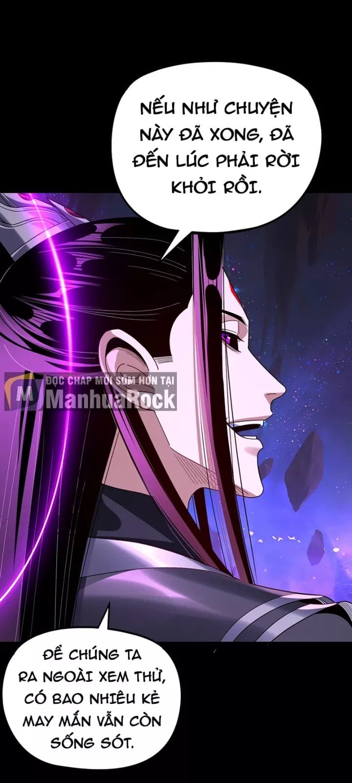 Truyện Tranh Ta Trời Sinh Đã Là Nhân Vật Phản Diện trang 8