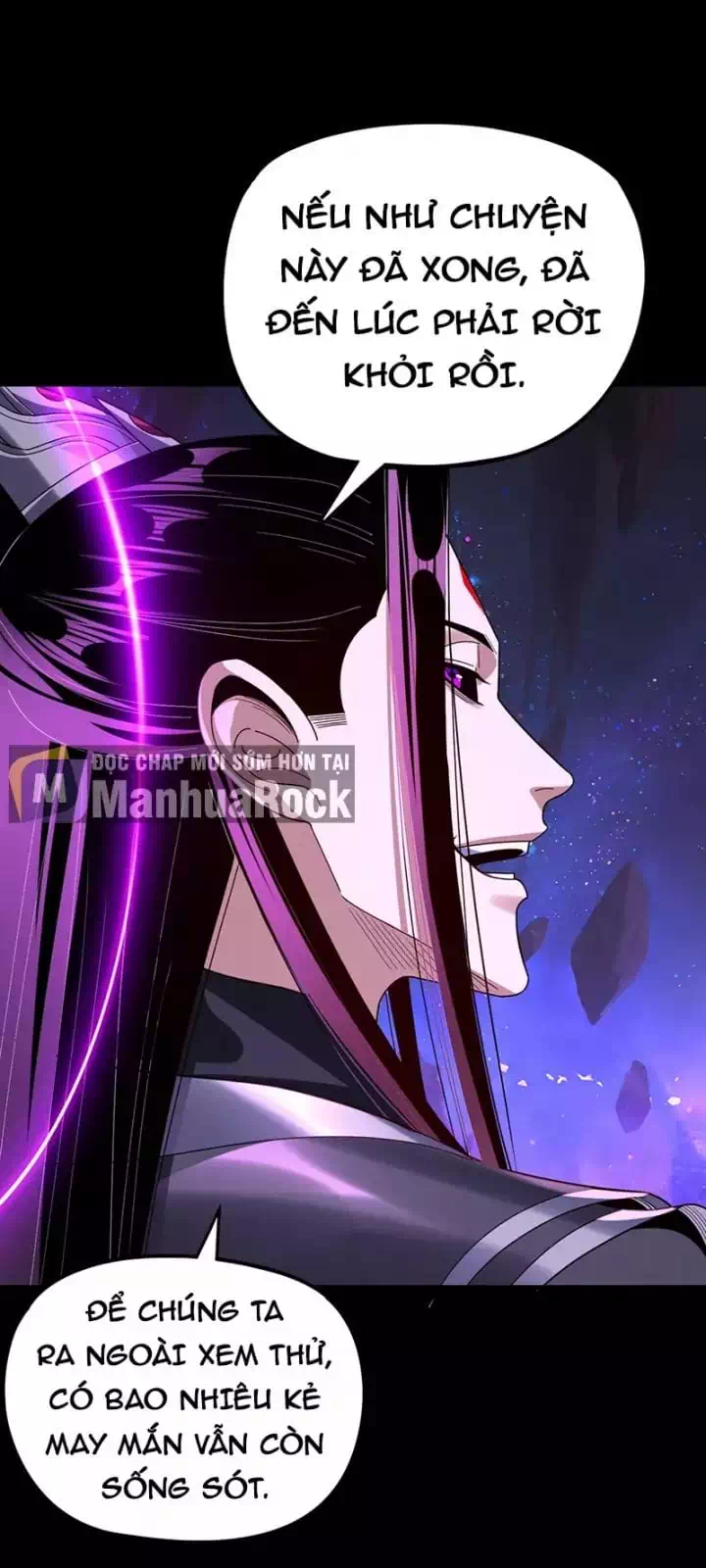 Truyện Tranh Ta Trời Sinh Đã Là Nhân Vật Phản Diện trang 8
