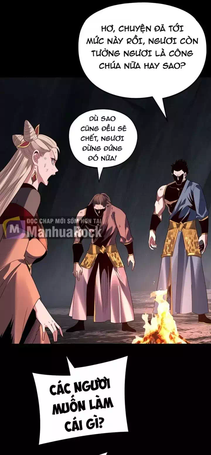 Truyện Tranh Ta Trời Sinh Đã Là Nhân Vật Phản Diện trang 8