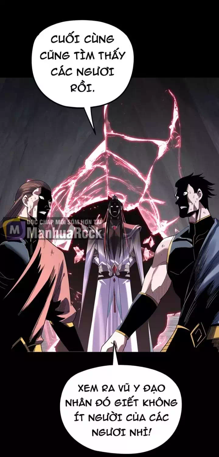 Truyện Tranh Ta Trời Sinh Đã Là Nhân Vật Phản Diện trang 8