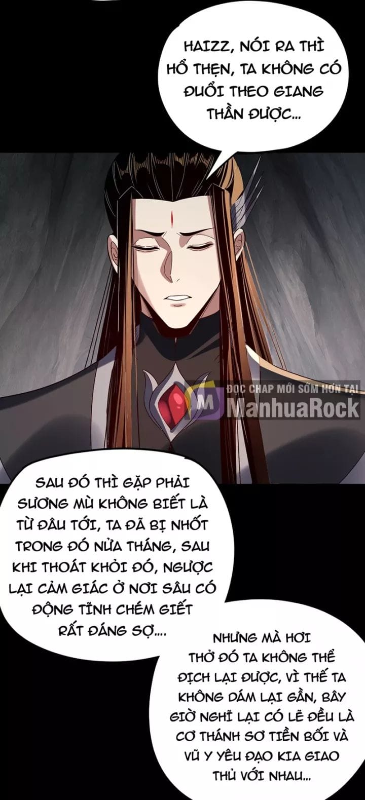 Truyện Tranh Ta Trời Sinh Đã Là Nhân Vật Phản Diện trang 8