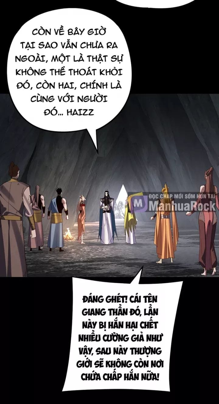 Truyện Tranh Ta Trời Sinh Đã Là Nhân Vật Phản Diện trang 8