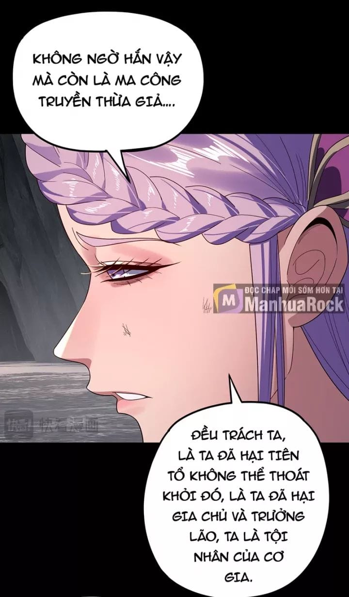 Truyện Tranh Ta Trời Sinh Đã Là Nhân Vật Phản Diện trang 8