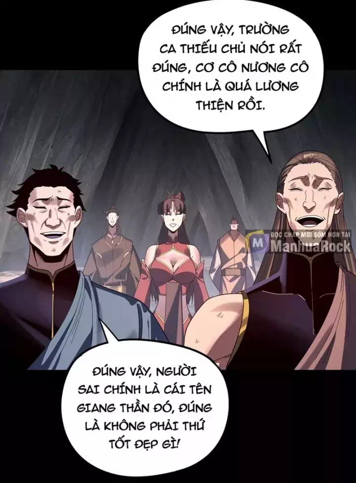 Truyện Tranh Ta Trời Sinh Đã Là Nhân Vật Phản Diện trang 8