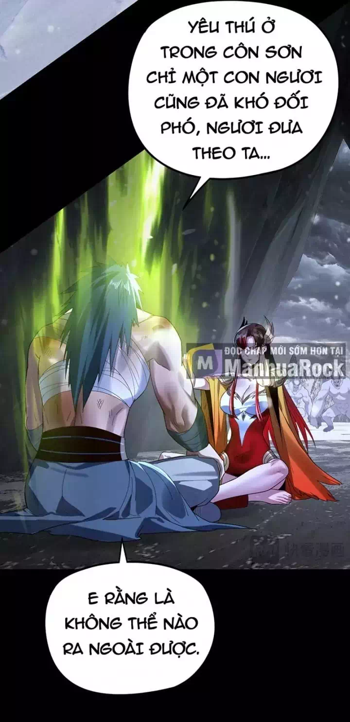 Truyện Tranh Ta Trời Sinh Đã Là Nhân Vật Phản Diện trang 8