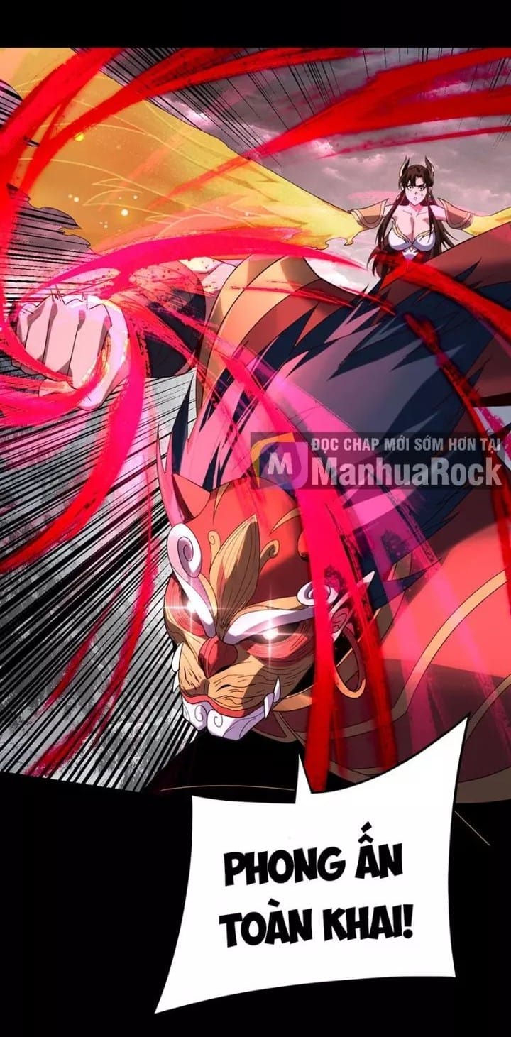 Truyện Tranh Ta Trời Sinh Đã Là Nhân Vật Phản Diện trang 8