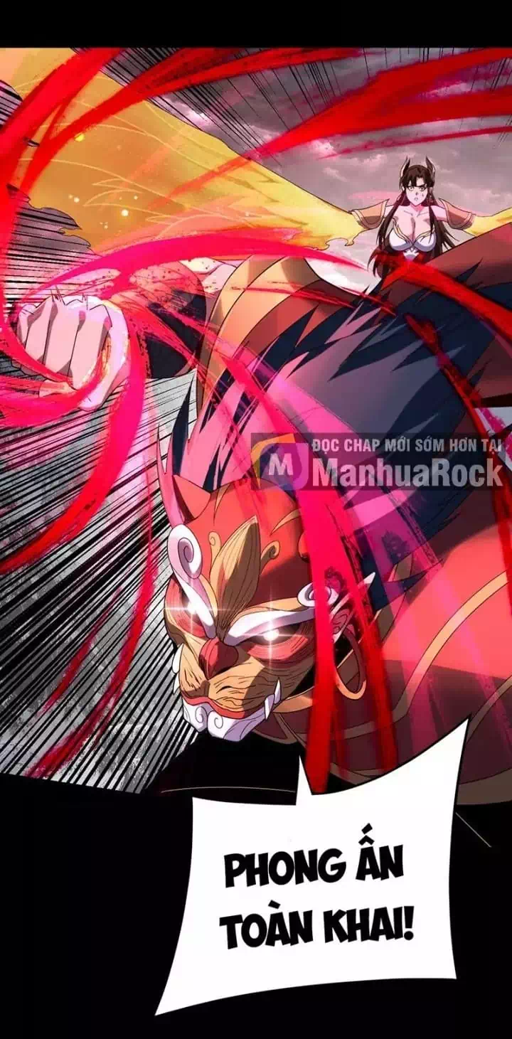 Truyện Tranh Ta Trời Sinh Đã Là Nhân Vật Phản Diện trang 8