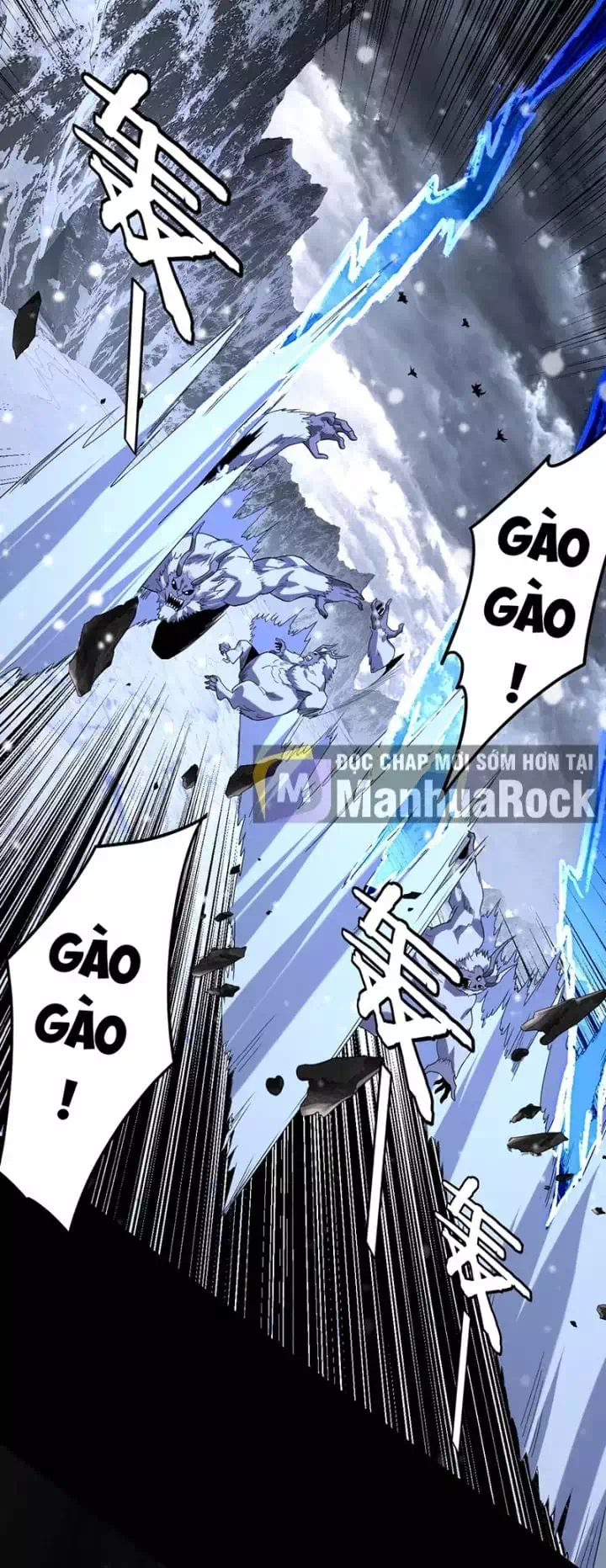 Truyện Tranh Ta Trời Sinh Đã Là Nhân Vật Phản Diện trang 8