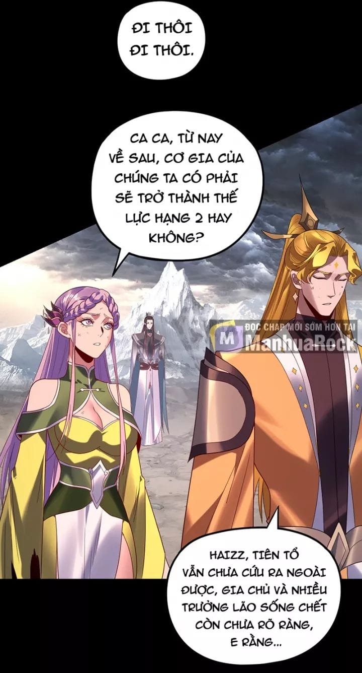 Truyện Tranh Ta Trời Sinh Đã Là Nhân Vật Phản Diện trang 8