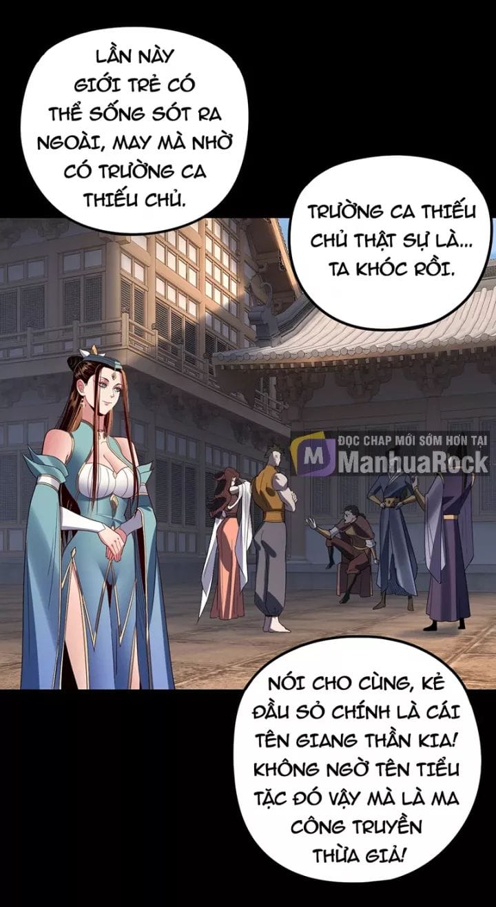 Truyện Tranh Ta Trời Sinh Đã Là Nhân Vật Phản Diện trang 8