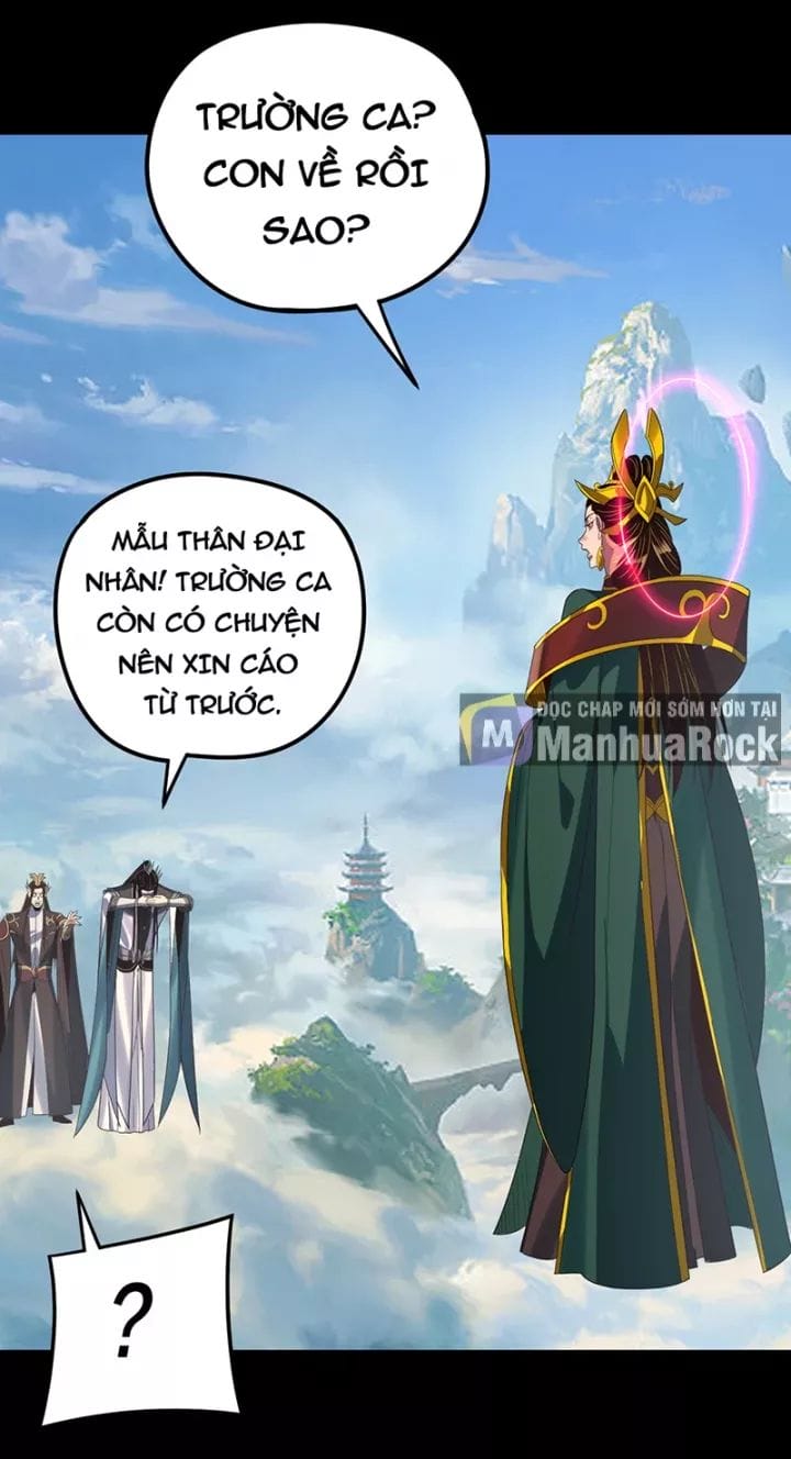 Truyện Tranh Ta Trời Sinh Đã Là Nhân Vật Phản Diện trang 8