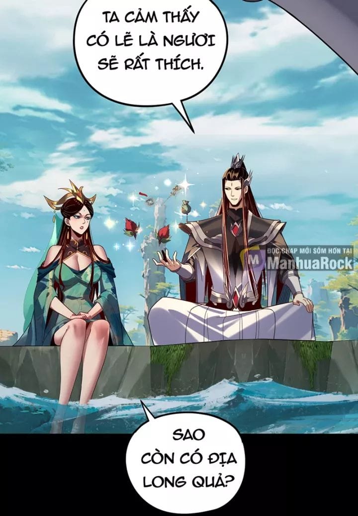 Truyện Tranh Ta Trời Sinh Đã Là Nhân Vật Phản Diện trang 8