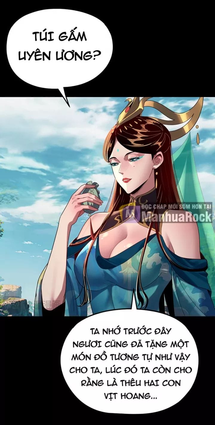 Truyện Tranh Ta Trời Sinh Đã Là Nhân Vật Phản Diện trang 8