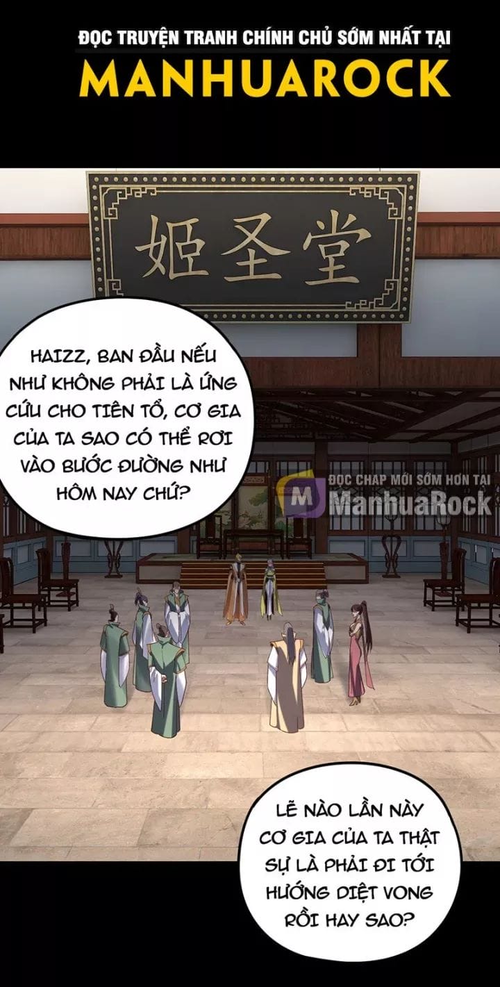 Truyện Tranh Ta Trời Sinh Đã Là Nhân Vật Phản Diện trang 8