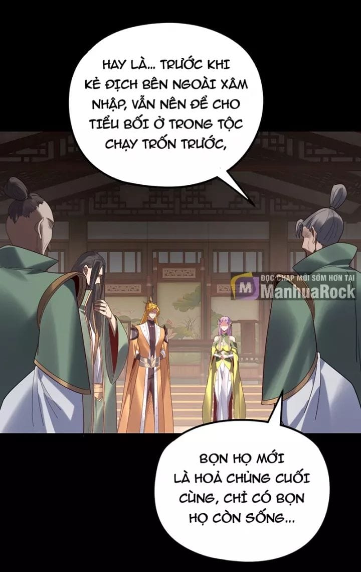 Truyện Tranh Ta Trời Sinh Đã Là Nhân Vật Phản Diện trang 8