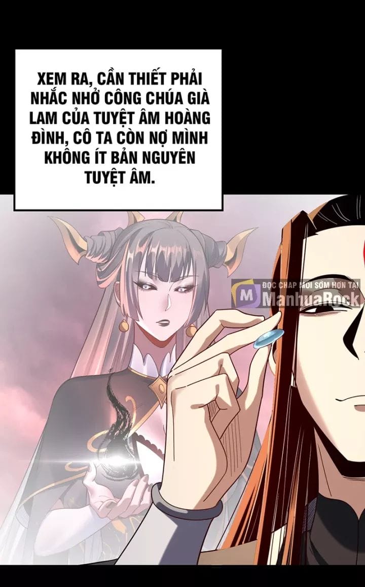 Truyện Tranh Ta Trời Sinh Đã Là Nhân Vật Phản Diện trang 8
