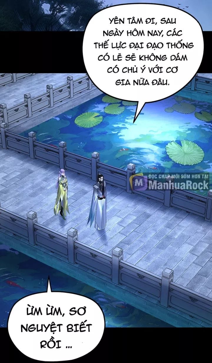 Truyện Tranh Ta Trời Sinh Đã Là Nhân Vật Phản Diện trang 8