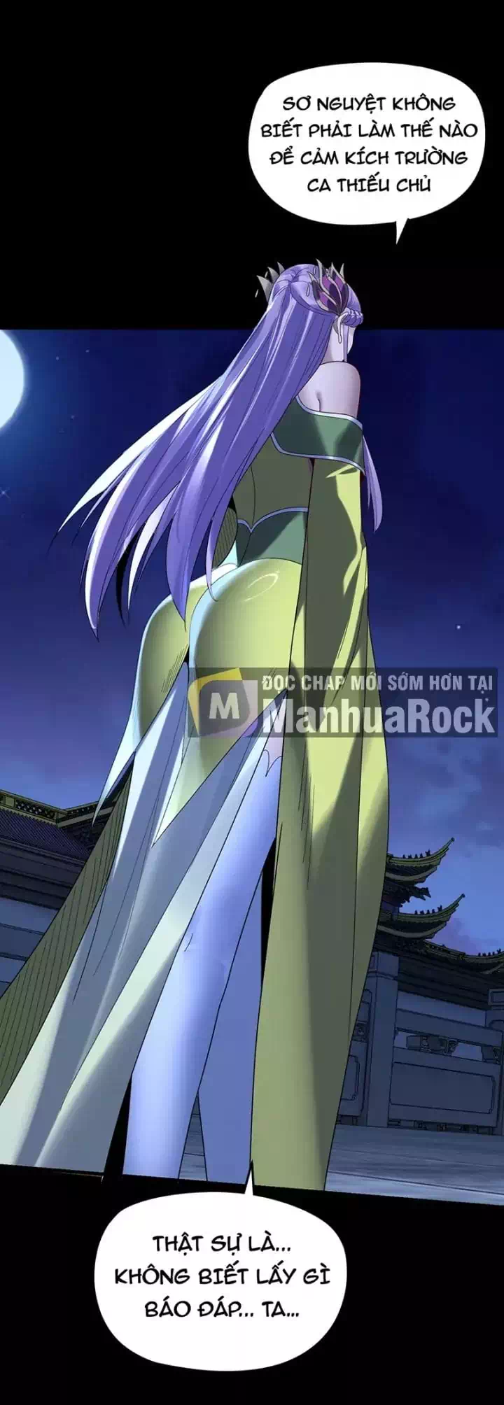 Truyện Tranh Ta Trời Sinh Đã Là Nhân Vật Phản Diện trang 8