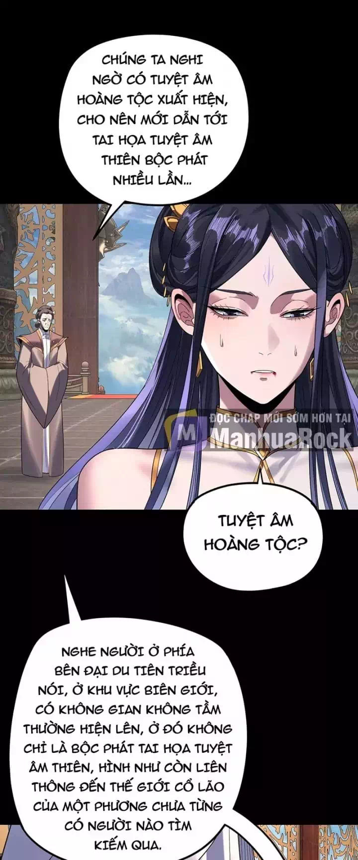 Truyện Tranh Ta Trời Sinh Đã Là Nhân Vật Phản Diện trang 8