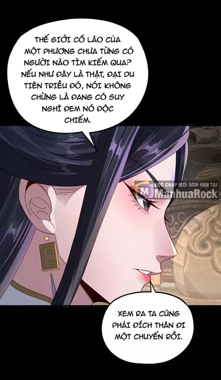 Truyện Tranh Ta Trời Sinh Đã Là Nhân Vật Phản Diện trang 8