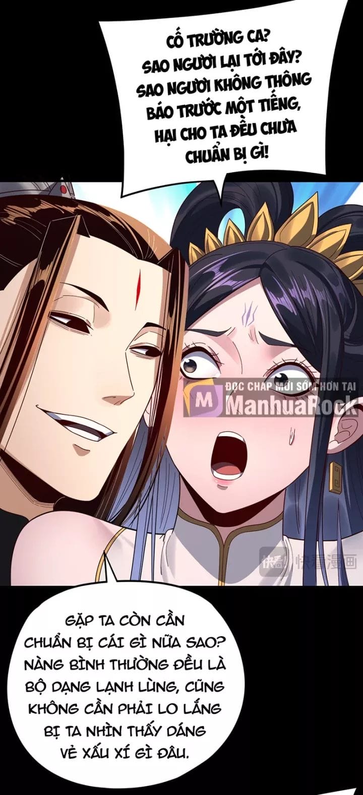 Truyện Tranh Ta Trời Sinh Đã Là Nhân Vật Phản Diện trang 8