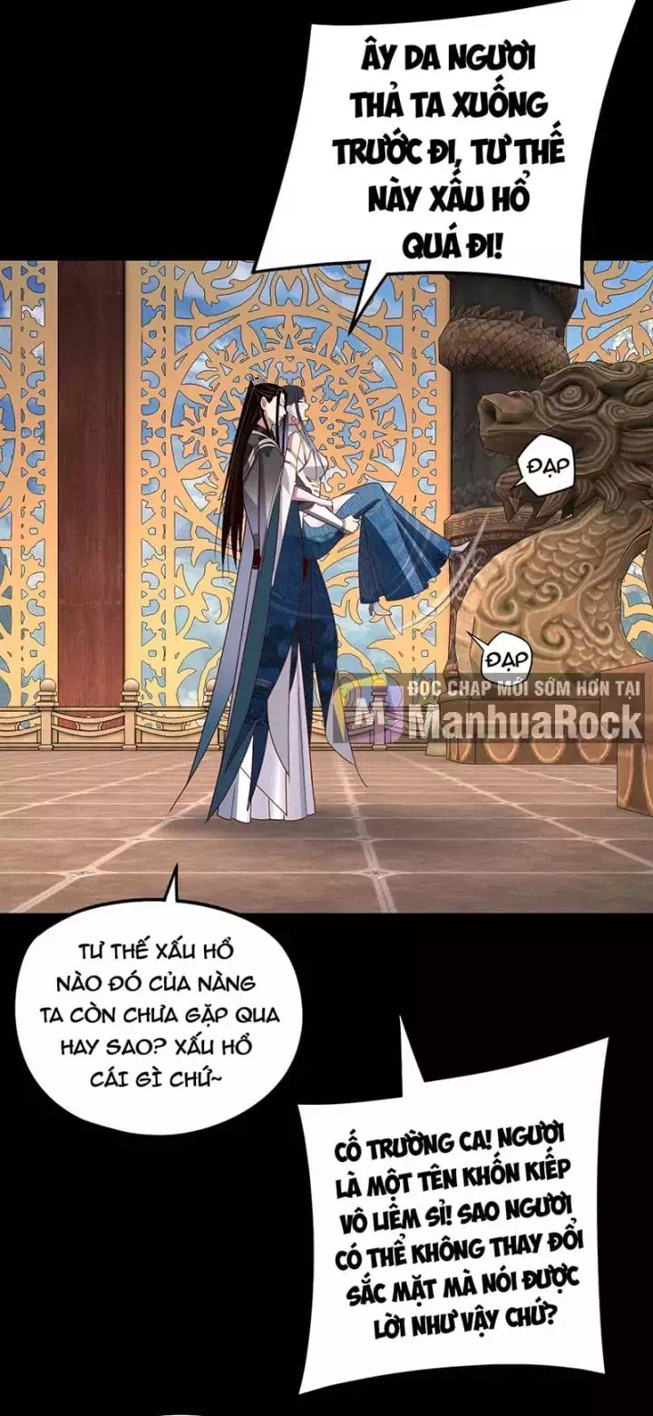 Truyện Tranh Ta Trời Sinh Đã Là Nhân Vật Phản Diện trang 8