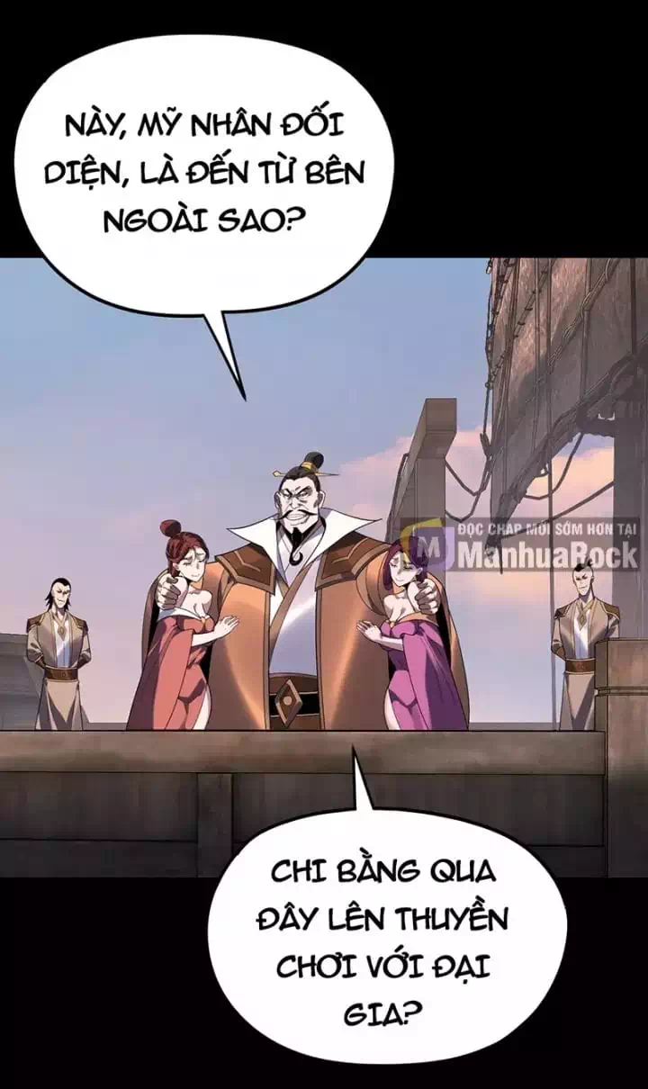 Truyện Tranh Ta Trời Sinh Đã Là Nhân Vật Phản Diện trang 8