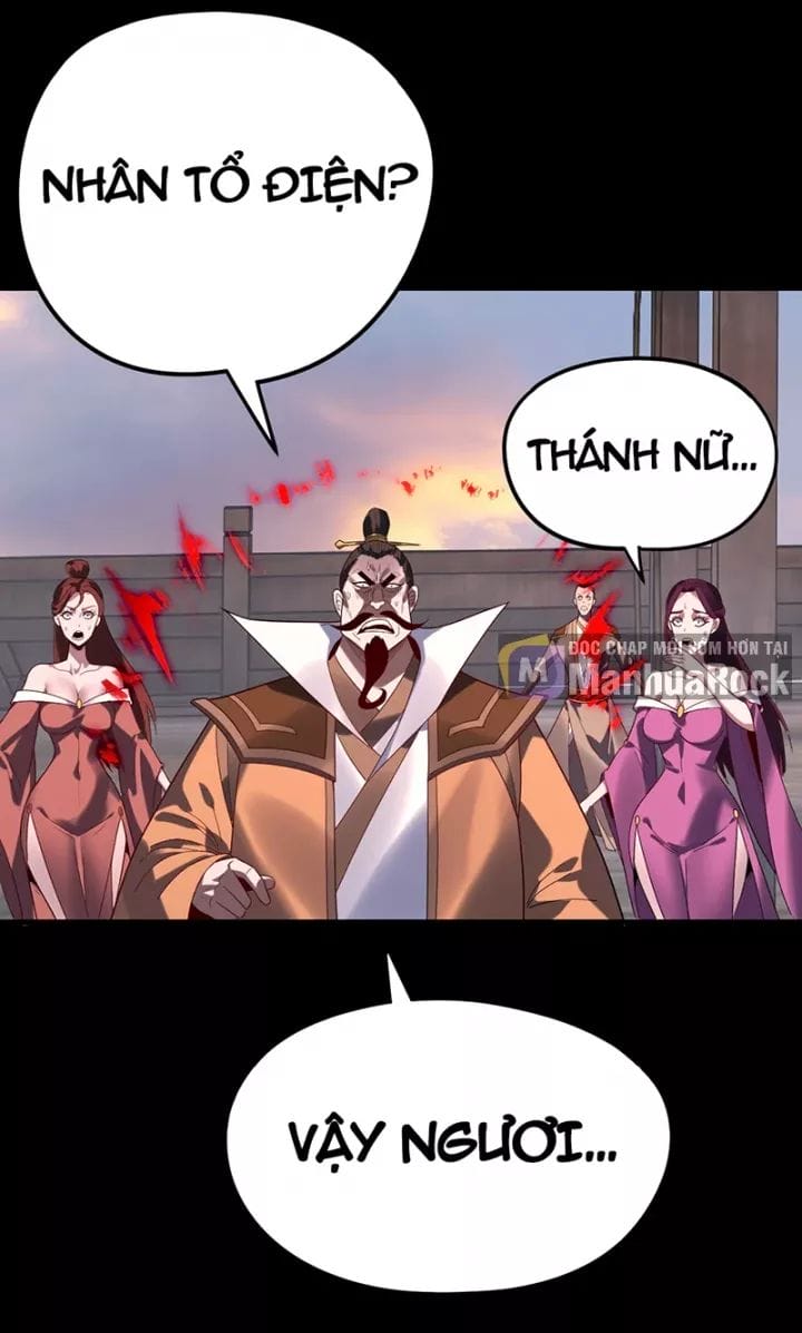 Truyện Tranh Ta Trời Sinh Đã Là Nhân Vật Phản Diện trang 8