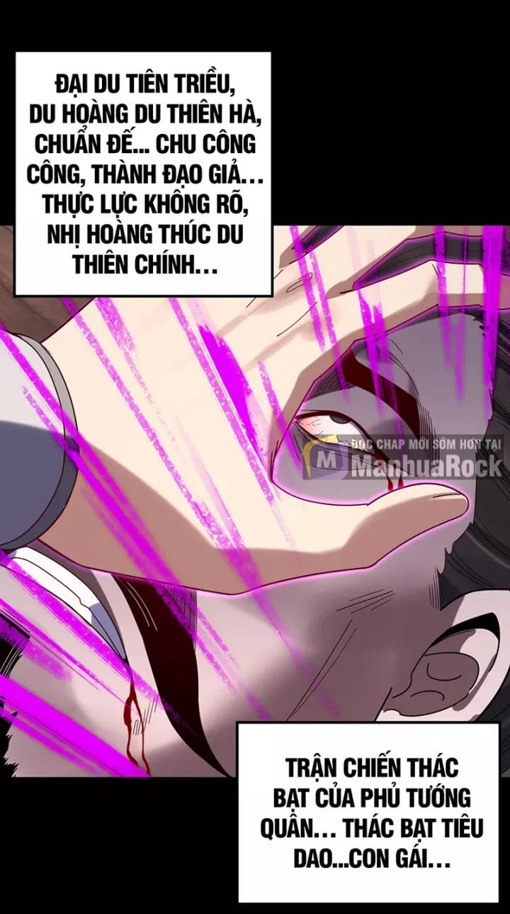 Truyện Tranh Ta Trời Sinh Đã Là Nhân Vật Phản Diện trang 8
