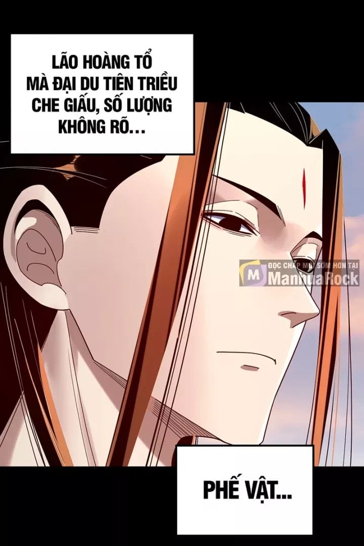 Truyện Tranh Ta Trời Sinh Đã Là Nhân Vật Phản Diện trang 8