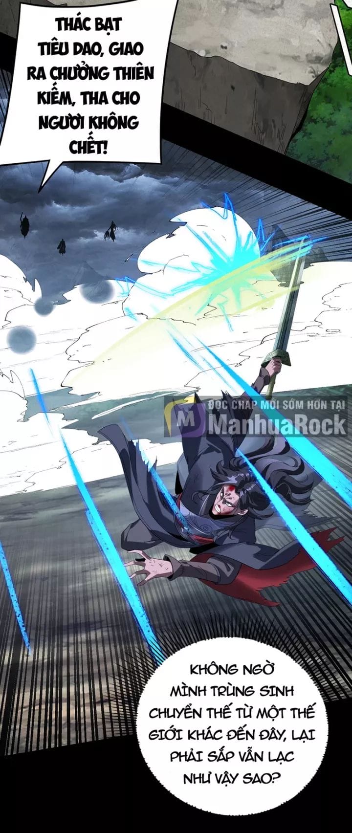 Truyện Tranh Ta Trời Sinh Đã Là Nhân Vật Phản Diện trang 8