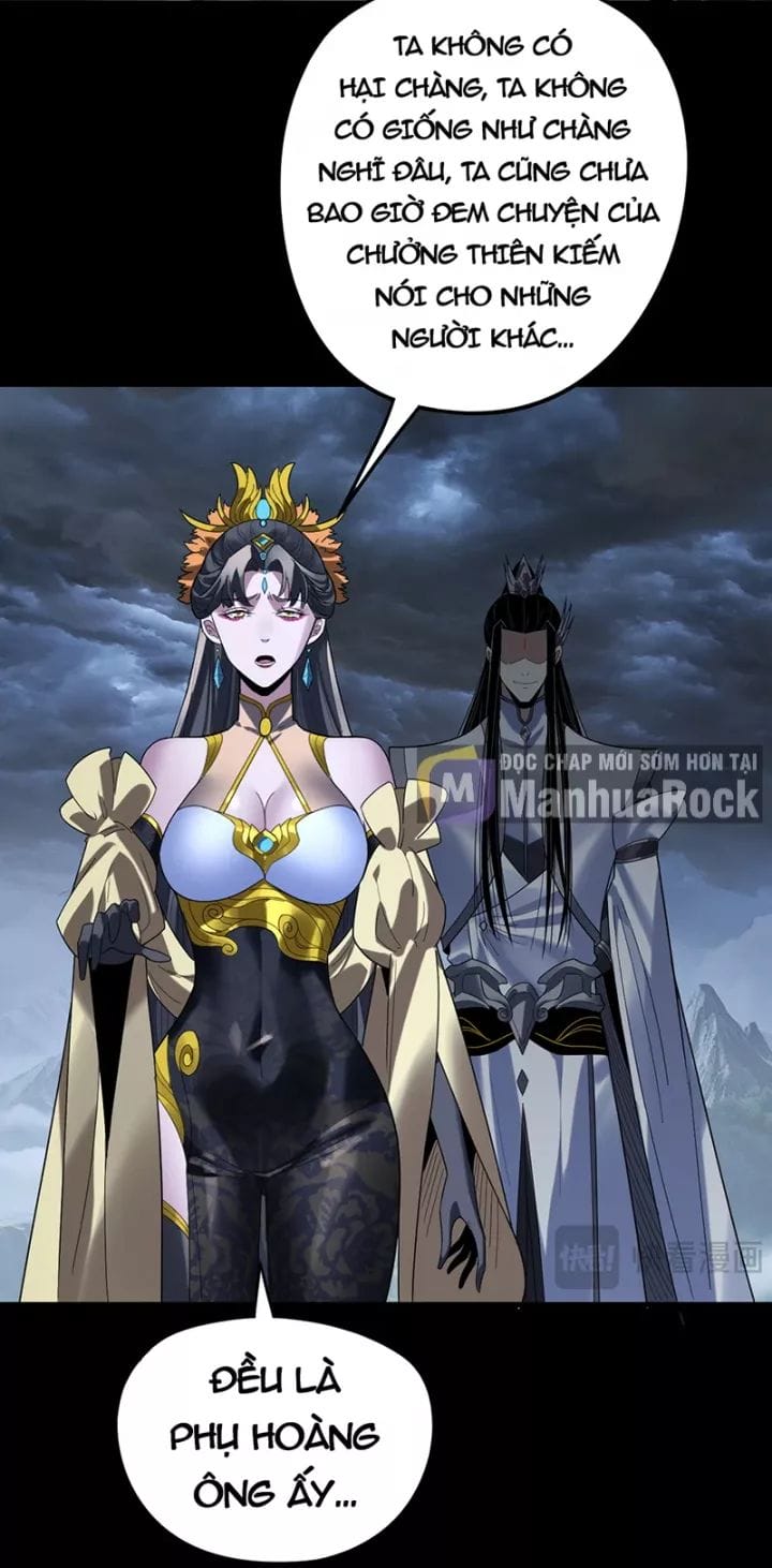 Truyện Tranh Ta Trời Sinh Đã Là Nhân Vật Phản Diện trang 8