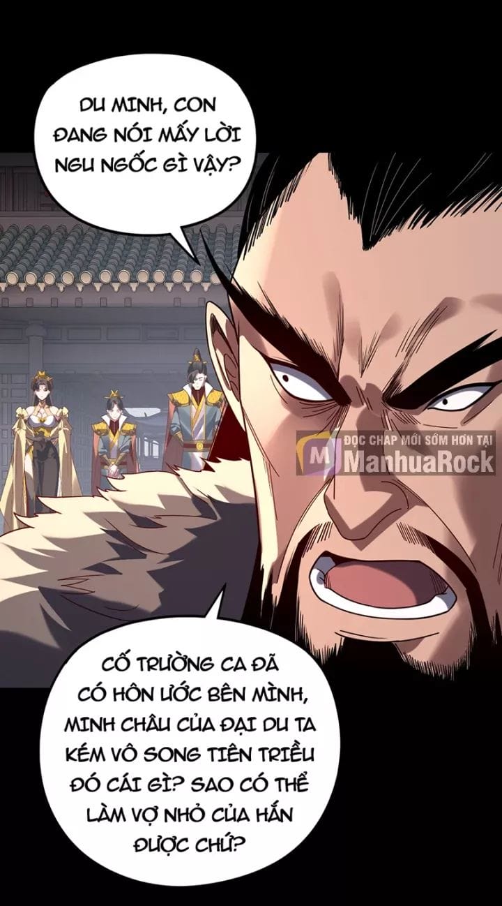 Truyện Tranh Ta Trời Sinh Đã Là Nhân Vật Phản Diện trang 8