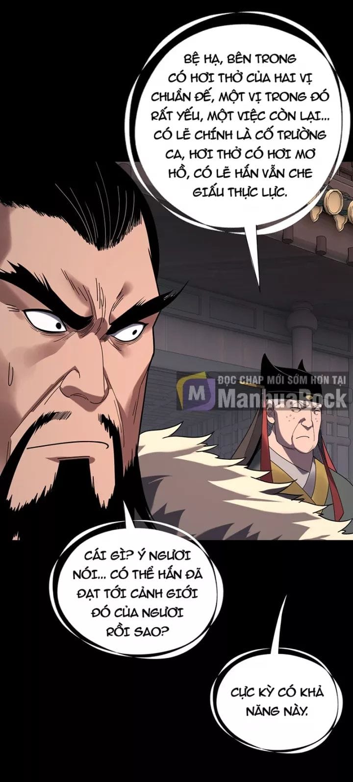 Truyện Tranh Ta Trời Sinh Đã Là Nhân Vật Phản Diện trang 8