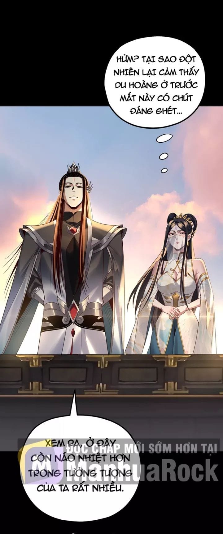 Truyện Tranh Ta Trời Sinh Đã Là Nhân Vật Phản Diện trang 8