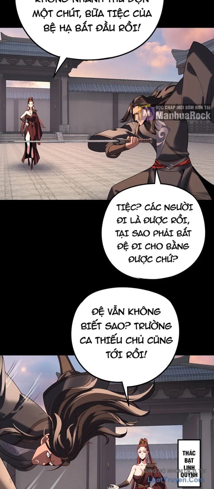 Truyện Tranh Ta Trời Sinh Đã Là Nhân Vật Phản Diện trang 8