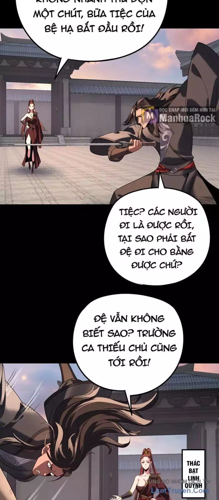 Truyện Tranh Ta Trời Sinh Đã Là Nhân Vật Phản Diện trang 8