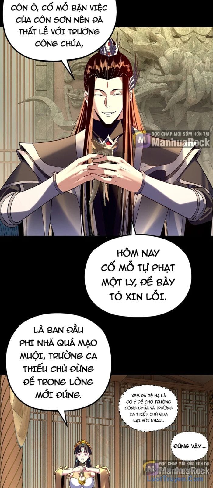 Truyện Tranh Ta Trời Sinh Đã Là Nhân Vật Phản Diện trang 8