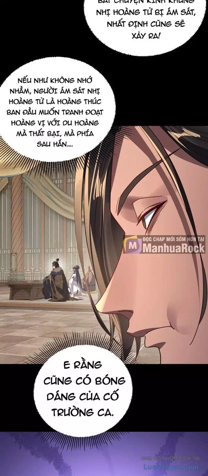 Truyện Tranh Ta Trời Sinh Đã Là Nhân Vật Phản Diện trang 8