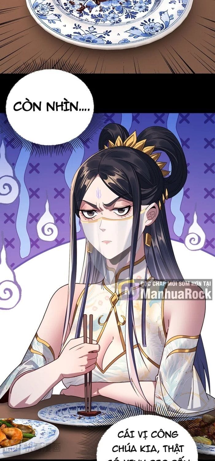 Truyện Tranh Ta Trời Sinh Đã Là Nhân Vật Phản Diện trang 8